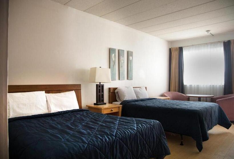 Номер Стандарт 2 Двуспальные Кровати, Rockwell Resort