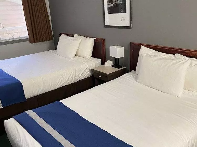اتاق استاندارد, Monashee Lodge