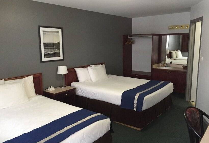 Номер Стандарт, Monashee Lodge