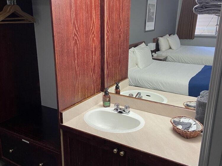 Номер Стандарт, Monashee Lodge