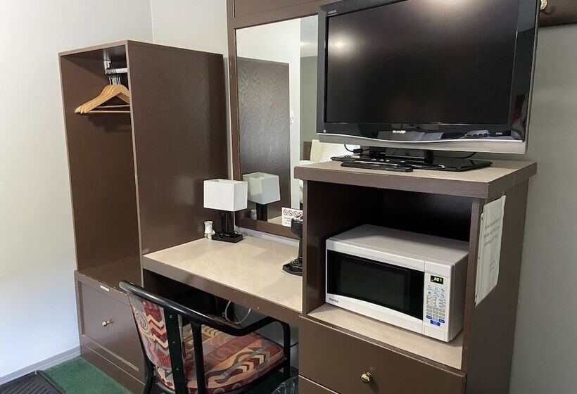 Номер Deluxe, Monashee Lodge