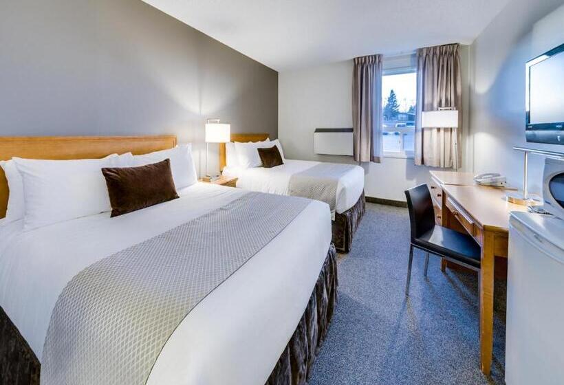 غرفة قياسية, Heritage Inn Hotel & Convention Centre   Pincher Creek