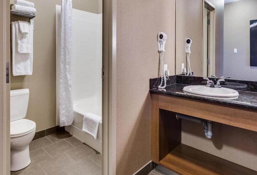 غرفة تنفيذية, Heritage Inn Hotel & Convention Centre   Pincher Creek