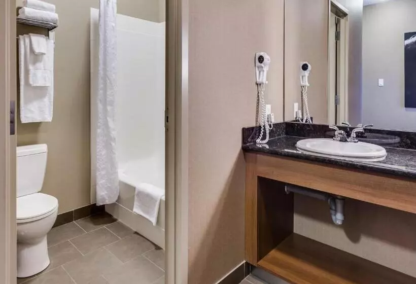 エクゼクティブルーム, Heritage Inn Hotel & Convention Centre Pincher Creek