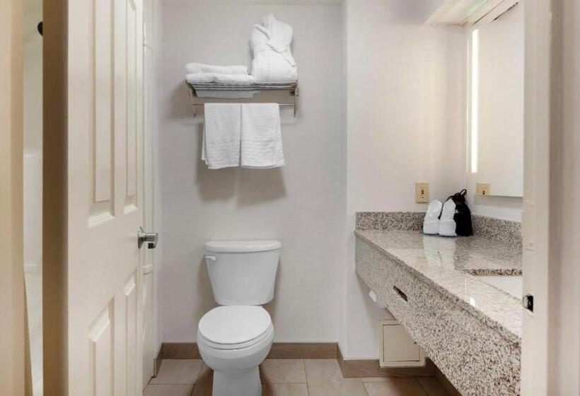 Номер Стандарт, Best Western Milton