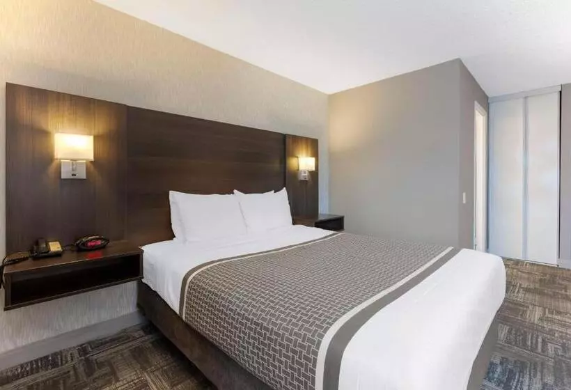 スタンダードルーム, Best Western Milton