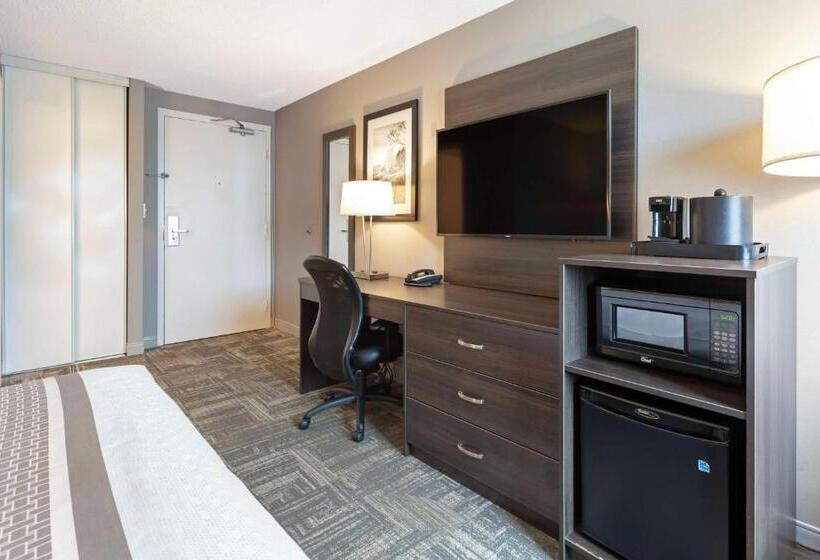 غرفة قياسية, Best Western Milton