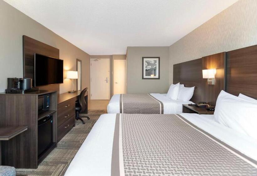 Номер Стандарт, Best Western Milton