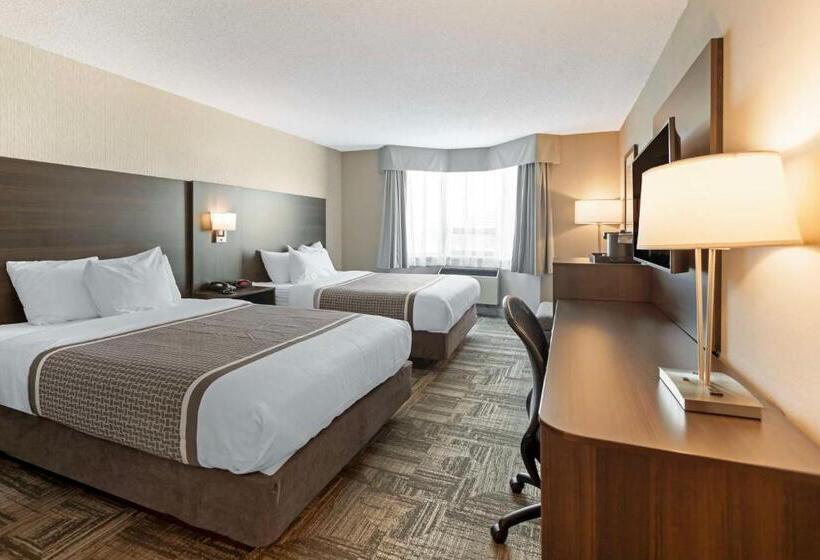 غرفة قياسية, Best Western Milton