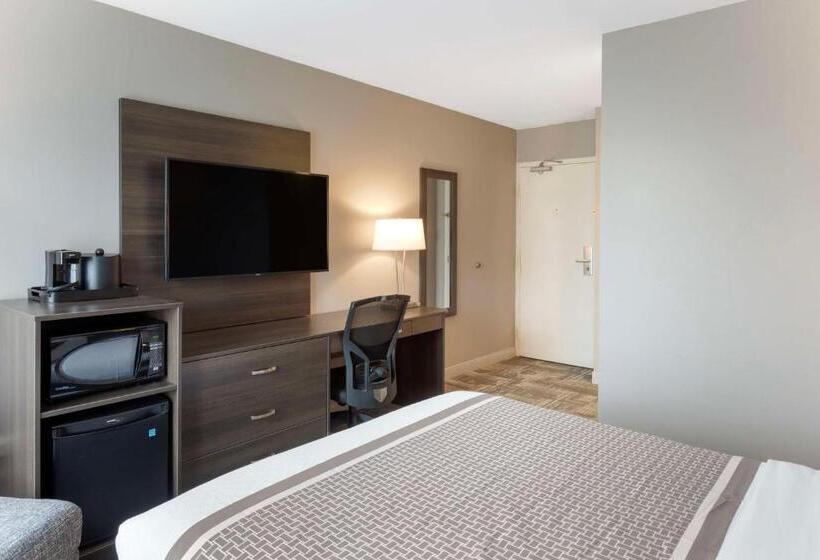 Номер Стандарт, Best Western Milton
