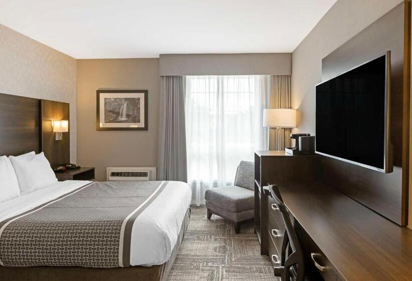 غرفة قياسية, Best Western Milton