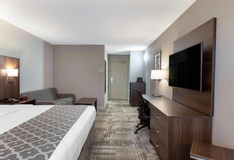 Стандартный Номер Кровать Кинг, Best Western Milton