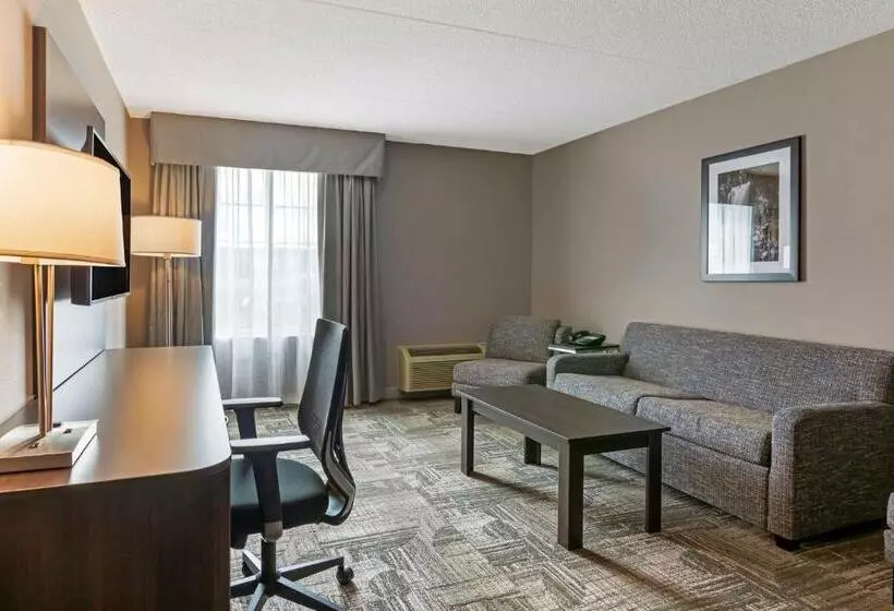 キングサイズベッドのスイートルーム, Best Western Milton