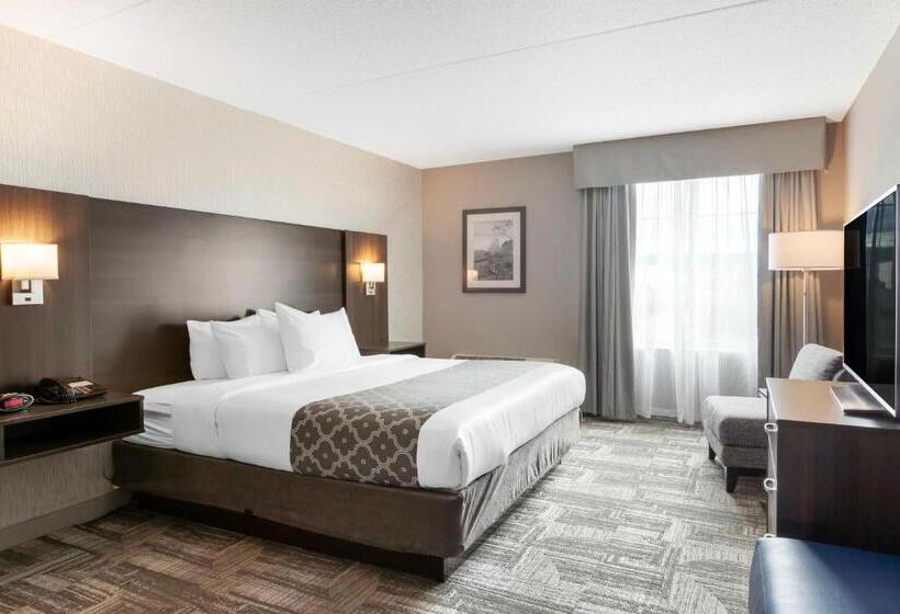 Люкс Кровать Кинг, Best Western Milton