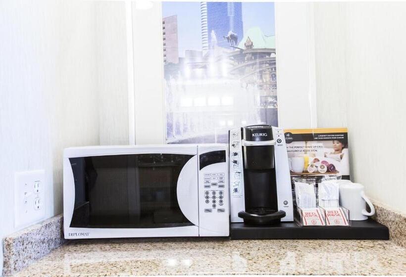 Номер Стандарт, Best Western Premier Toronto Airport Carlingview