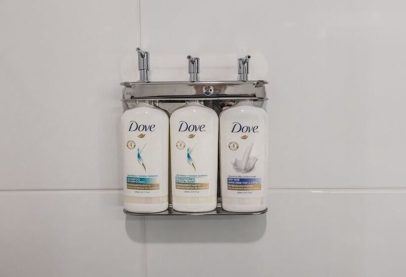 ２ダブルベッドのスタンダードルーム, Holiday Inn Express Toronto North York, An Ihg