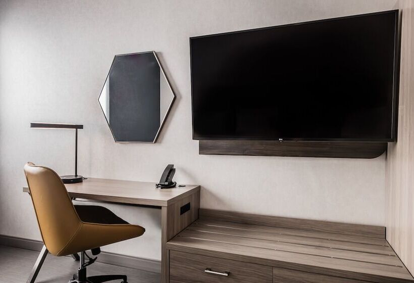 スタンダードルーム, Holiday Inn Express Toronto North York, An Ihg