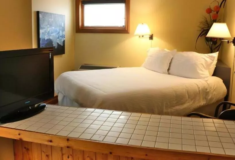 スタンダードルーム, Kettle Creek Inn