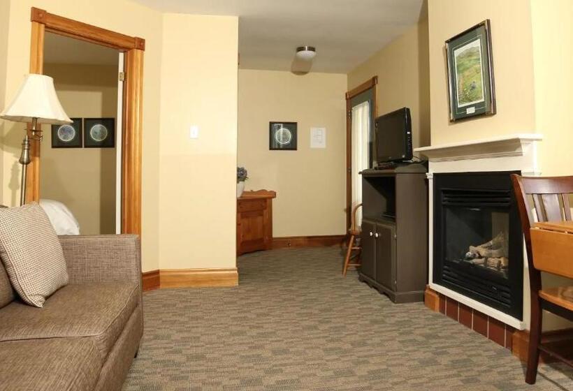 Suíte, Kettle Creek Inn