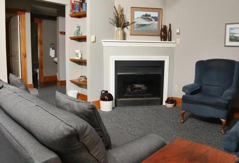 Suíte, Kettle Creek Inn