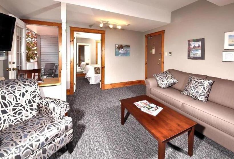 Suíte, Kettle Creek Inn