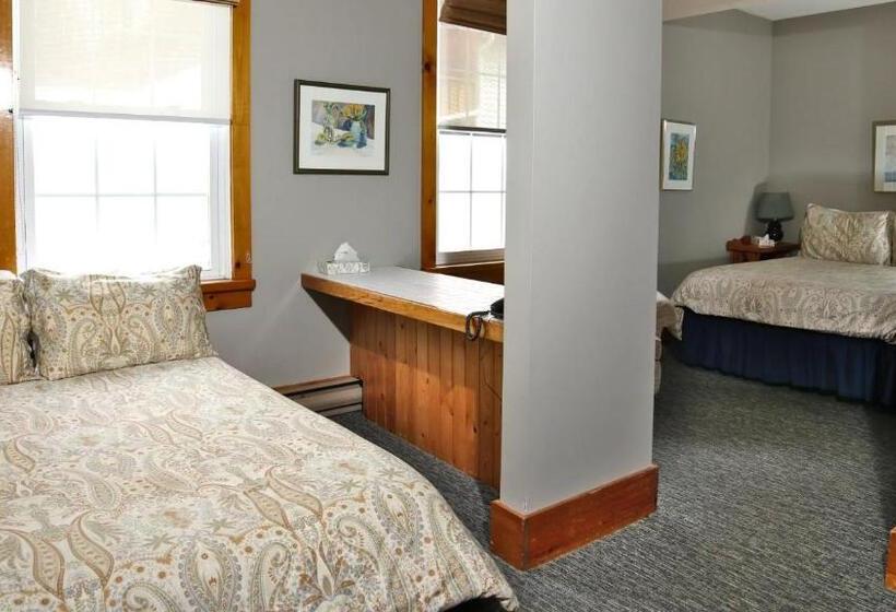 Quarto Estandar Cama Queen, Kettle Creek Inn