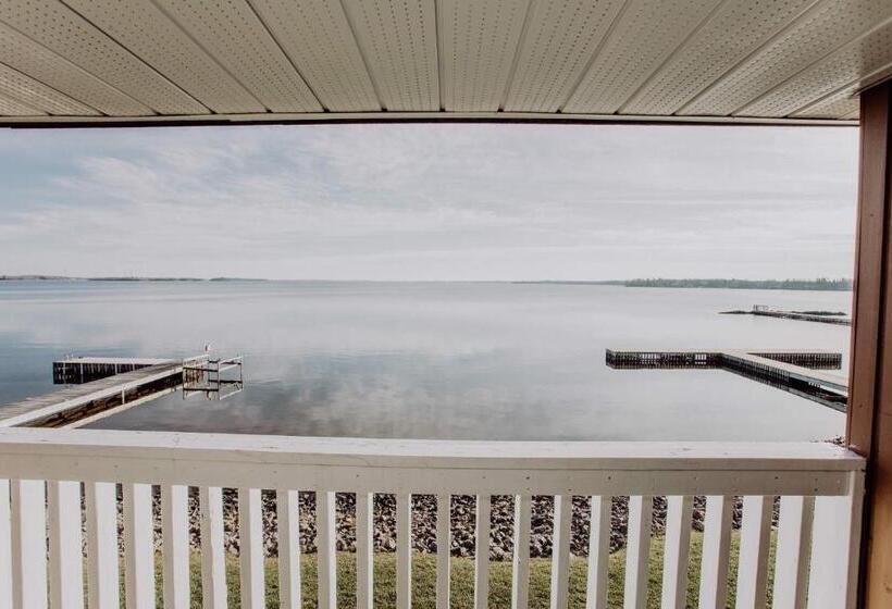 스탠다드 룸 호수 전망, La Place Rendez Vous