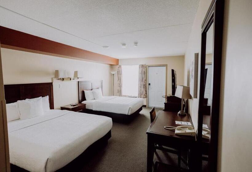 스탠다드 룸 호수 전망, La Place Rendez Vous