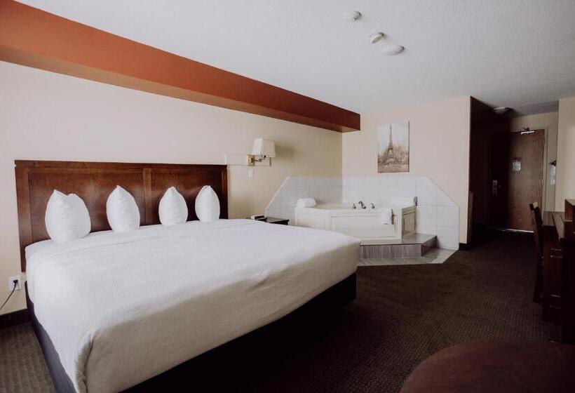 스탠다드 룸 킹사이즈 침대, La Place Rendez Vous