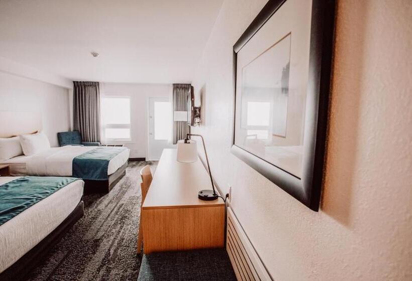 스탠다드 룸 호수 전망, La Place Rendez Vous