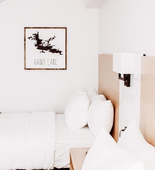 스탠다드 룸 호수 전망, La Place Rendez Vous