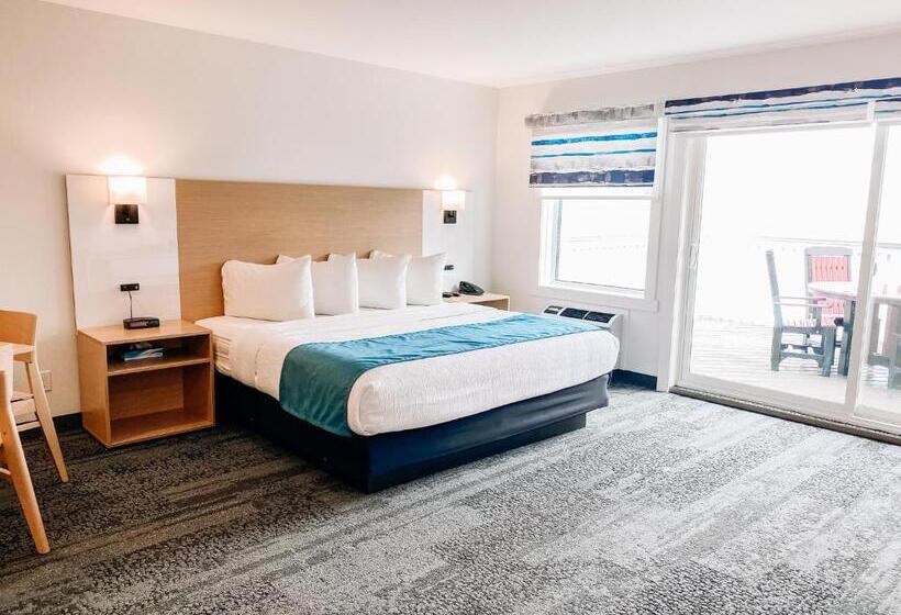 발코니가 있는 스위트, La Place Rendez Vous