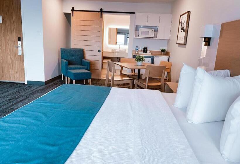 발코니가 있는 스위트, La Place Rendez Vous