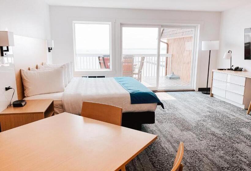 발코니가 있는 스위트, La Place Rendez Vous