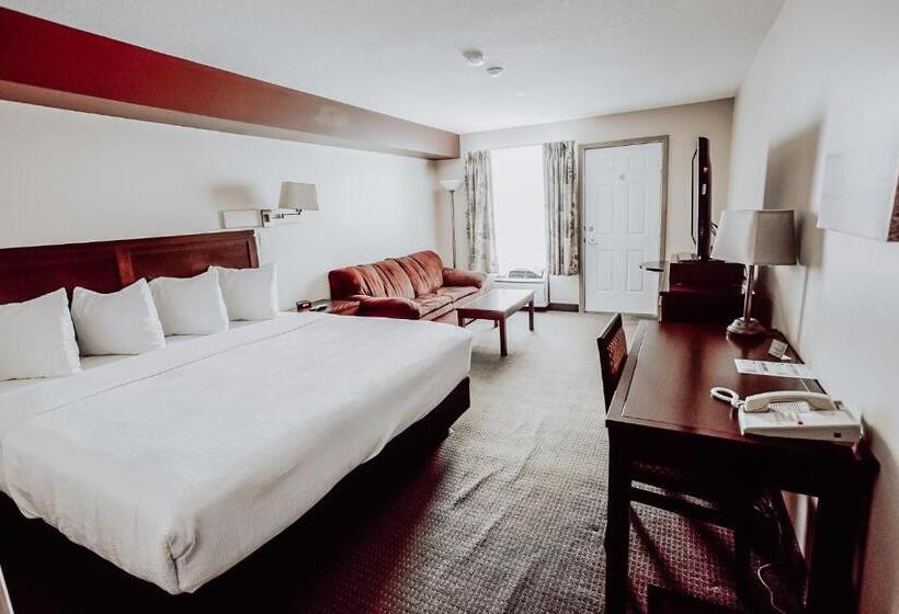 스탠다드 룸 킹사이즈 침대, La Place Rendez Vous