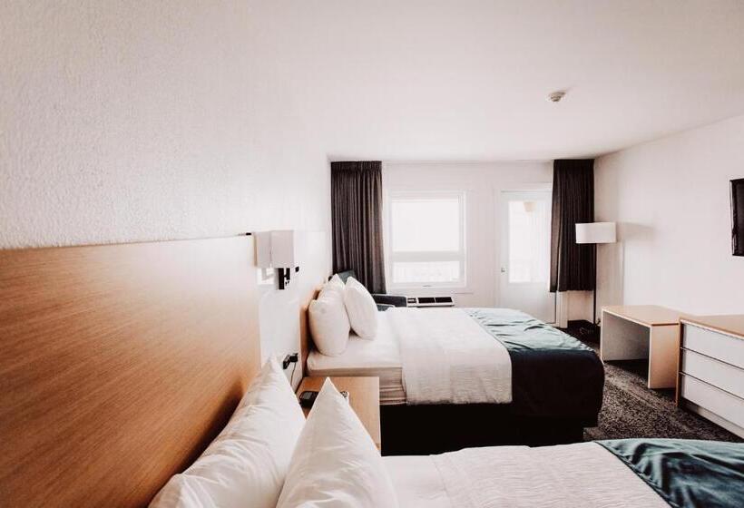 스탠다드 룸 호수 전망, La Place Rendez Vous