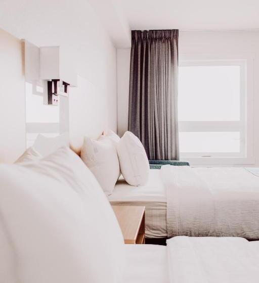 스탠다드 룸 호수 전망, La Place Rendez Vous