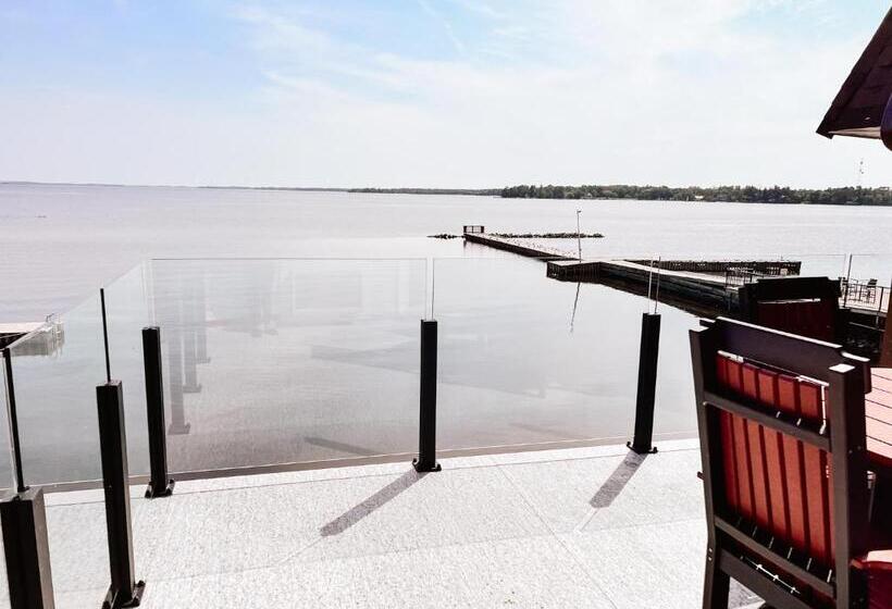 발코니가 있는 스위트, La Place Rendez Vous