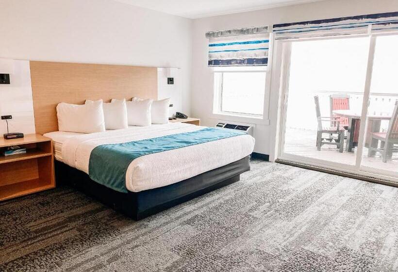 발코니가 있는 스위트, La Place Rendez Vous