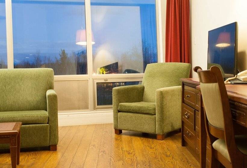 اتاق اجرایی, Moncton