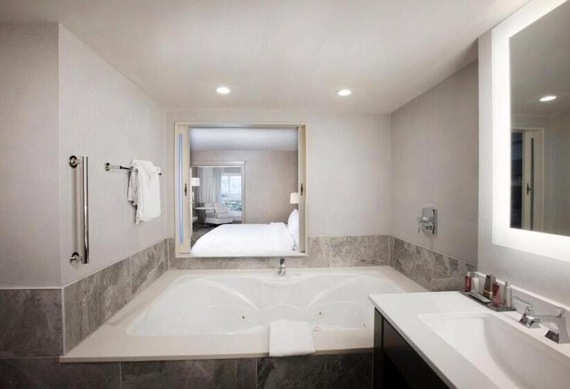 전망 주니어 스위트, Niagara Falls Marriott Fallsview Hotel & Spa