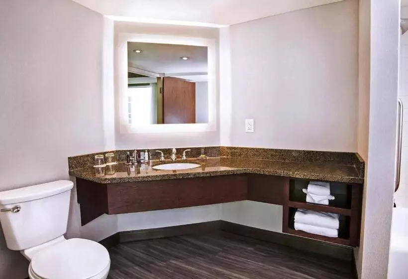 キングサイズベッドのスタンダードルーム, Niagara Falls Marriott Fallsview Hotel & Spa