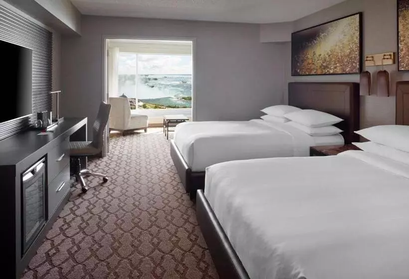 エクゼクティブスイート, Niagara Falls Marriott Fallsview Hotel & Spa