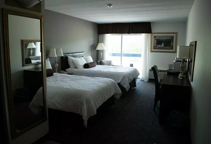 デラックスルーム, Days Inn By Wyndham Sudbury & Conference Centre