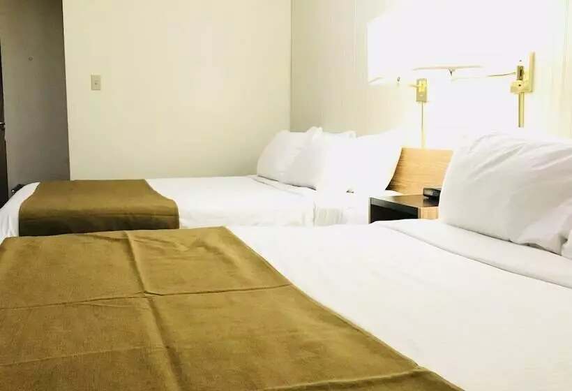 ２ダブルベッドのスタンダードルーム, Northern Star Hotel & Convention Center