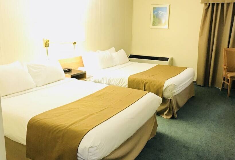 חדר סטנדרט שתי מיטות זוגיות, Northern Star Hotel & Convention Center