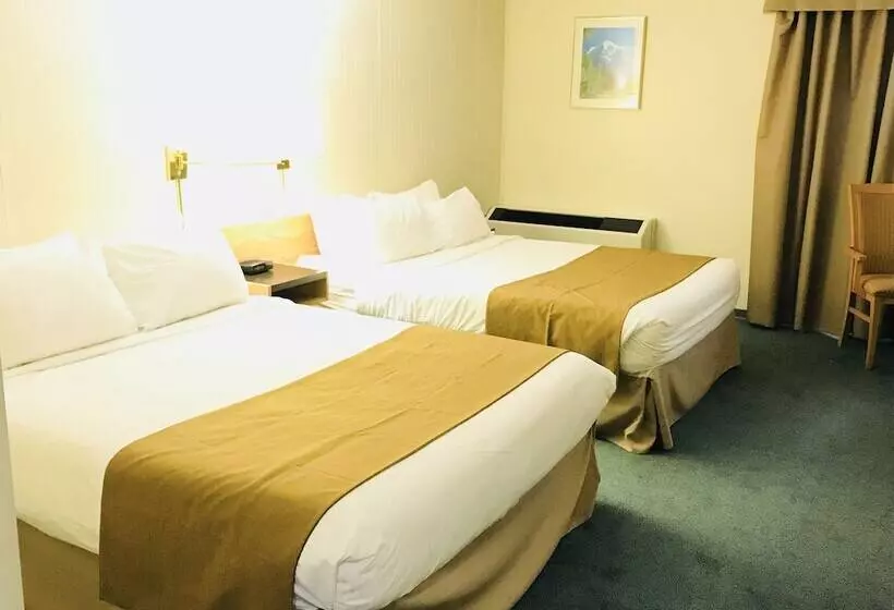 ２ダブルベッドのスタンダードルーム, Northern Star Hotel & Convention Center