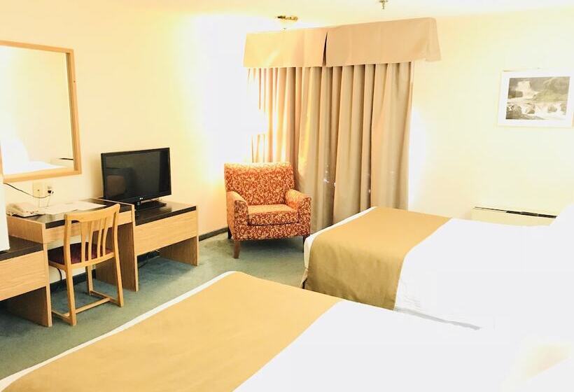 חדר סטנדרט שתי מיטות זוגיות, Northern Star Hotel & Convention Center