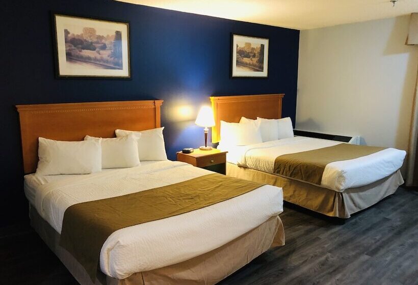 Номер Стандарт 2 Двуспальные Кровати, Northern Star Hotel & Convention Center