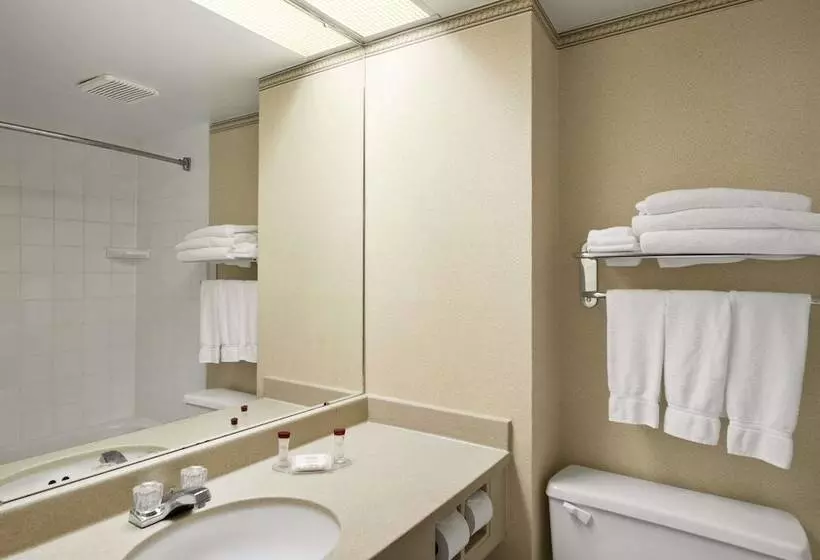 スイート, Ramada By Wyndham Trenton